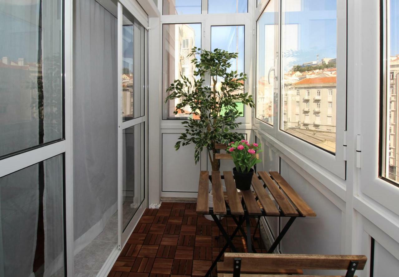 Apartament Poppy House In Anjos Lizbona Zewnętrze zdjęcie
